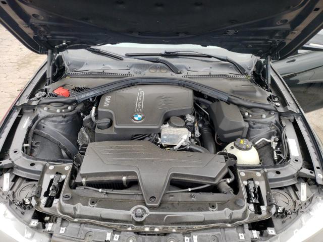 WBA3C3G56FNS75890 - 2015 BMW 320 I XDRIVE BLACK photo 11