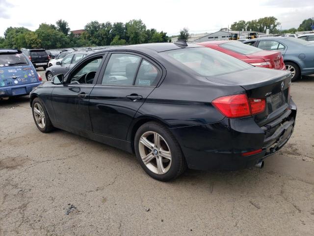 WBA3C3G56FNS75890 - 2015 BMW 320 I XDRIVE BLACK photo 2