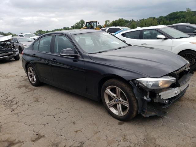 WBA3C3G56FNS75890 - 2015 BMW 320 I XDRIVE BLACK photo 4