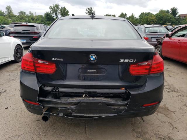 WBA3C3G56FNS75890 - 2015 BMW 320 I XDRIVE BLACK photo 6