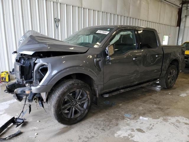 2022 FORD F150 SUPERCREW, 