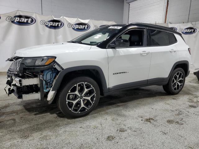 2025 JEEP COMPASS LIMITED, null