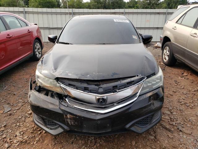 19UDE2F71HA001071 - 2017 ACURA ILX PREMIUM TECH შავი ფოტო 5