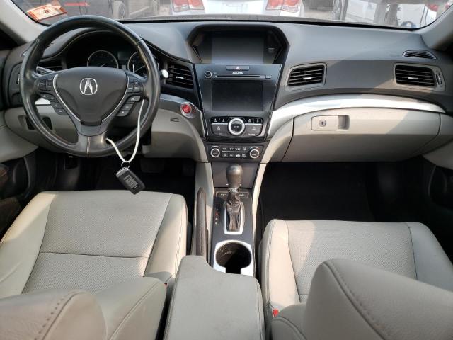 19UDE2F71HA001071 - 2017 ACURA ILX PREMIUM TECH შავი ფოტო 8