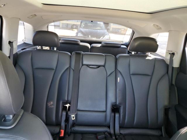 WA1VAAF72HD000206 - 2017 AUDI Q7 PRESTIGE 黑色 照片 10