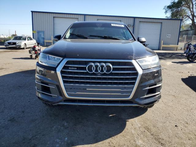 WA1VAAF72HD000206 - 2017 AUDI Q7 PRESTIGE BLACK photo 5