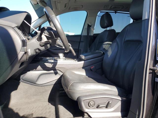 WA1VAAF72HD000206 - 2017 AUDI Q7 PRESTIGE 黑色 照片 7
