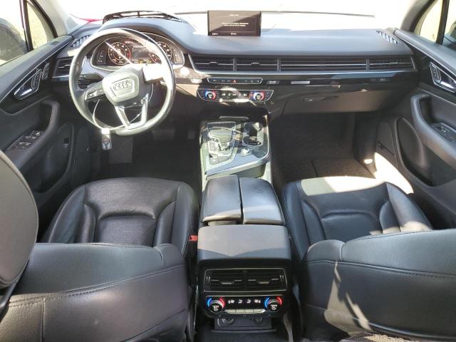 WA1VAAF72HD000206 - 2017 AUDI Q7 PRESTIGE 黑色 照片 8