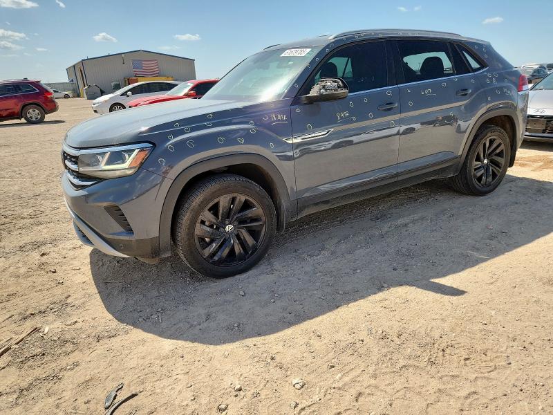 2020 VOLKSWAGEN ATLAS CROS SE, 