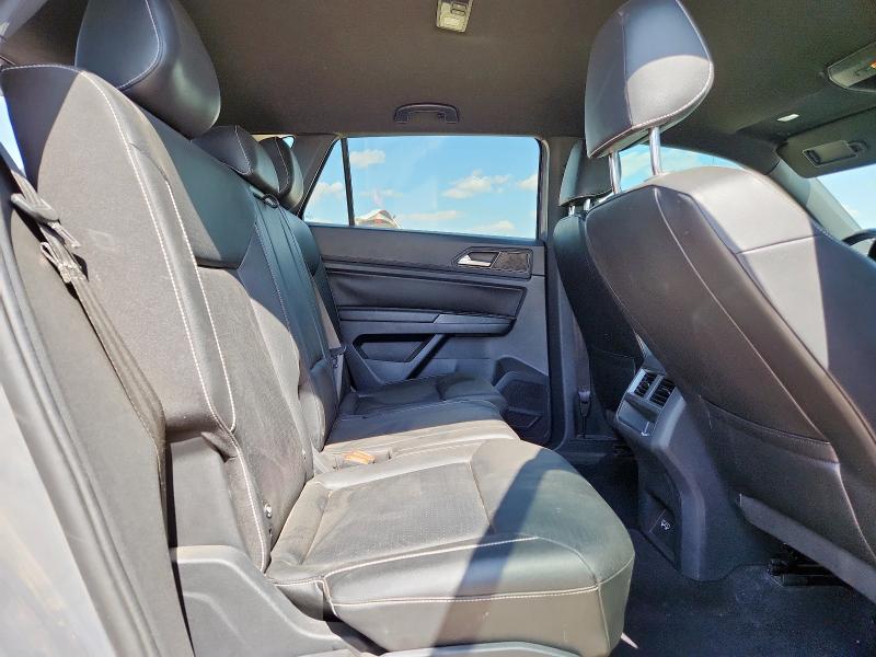 1V21C2CA5LC215208 - 2020 VOLKSWAGEN ATLAS CROS SE Boz foto 11