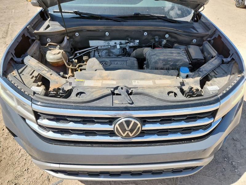 1V21C2CA5LC215208 - 2020 VOLKSWAGEN ATLAS CROS SE Boz foto 12