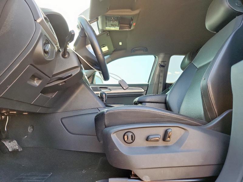 1V21C2CA5LC215208 - 2020 VOLKSWAGEN ATLAS CROS SE Boz foto 7