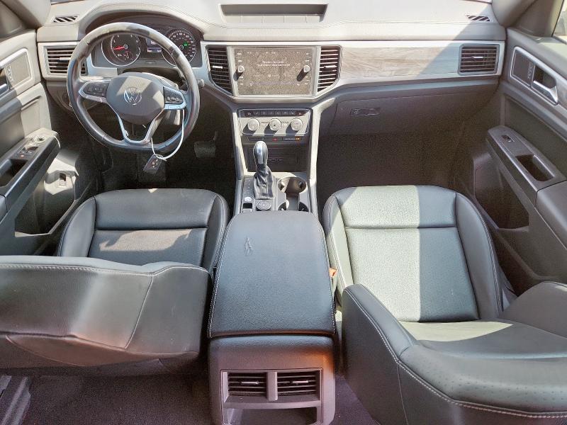 1V21C2CA5LC215208 - 2020 VOLKSWAGEN ATLAS CROS SE Boz foto 8