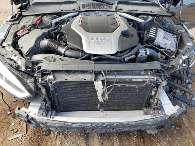 WAUC4CF50KA068931 - 2019 AUDI S5 PRESTIGE 灰色 照片 11