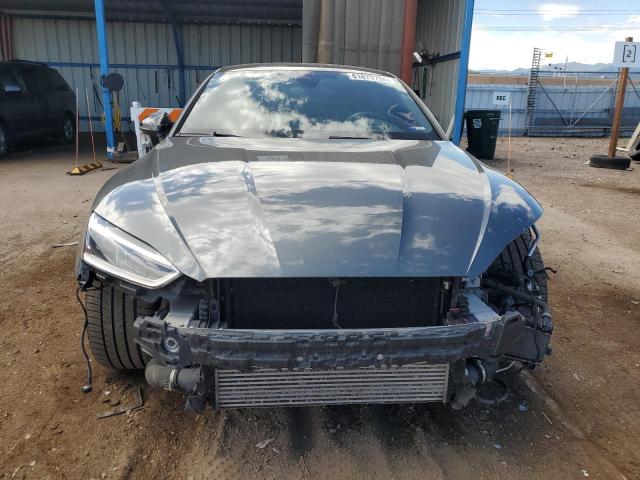 WAUC4CF50KA068931 - 2019 AUDI S5 PRESTIGE 灰色 照片 5