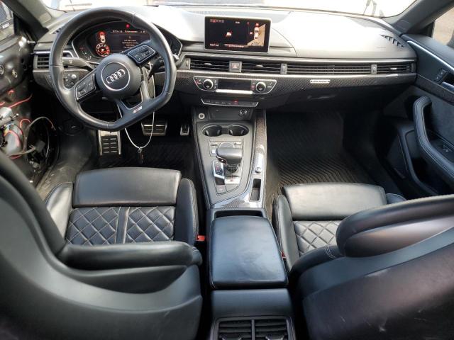 WAUC4CF50KA068931 - 2019 AUDI S5 PRESTIGE 灰色 照片 8