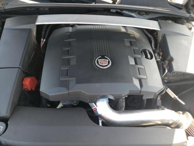 1G6DK1E32D0157431 - 2013 CADILLAC CTS PERFORMANCE COLLECTION Negro foto 11