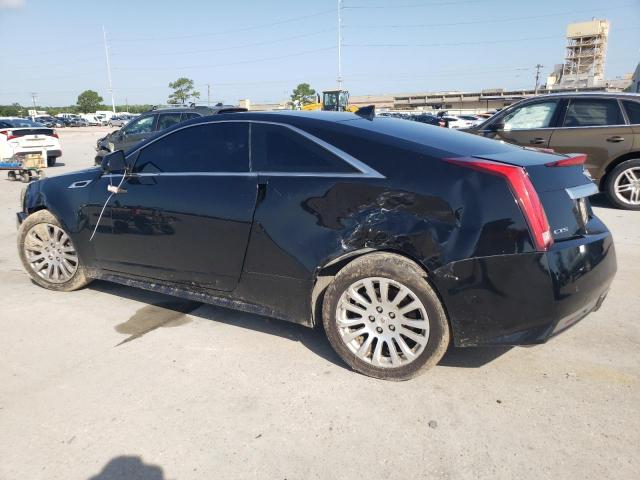 1G6DK1E32D0157431 - 2013 CADILLAC CTS PERFORMANCE COLLECTION Negro foto 2