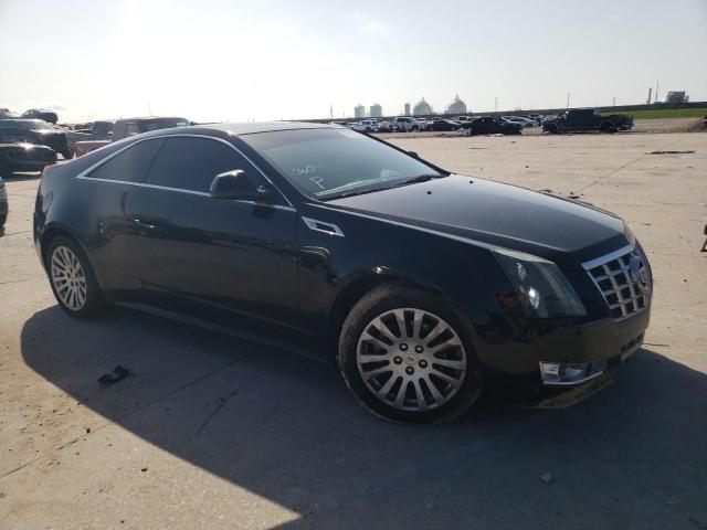 1G6DK1E32D0157431 - 2013 CADILLAC CTS PERFORMANCE COLLECTION Negro foto 4