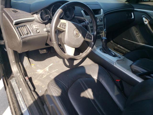 1G6DK1E32D0157431 - 2013 CADILLAC CTS PERFORMANCE COLLECTION Negro foto 8