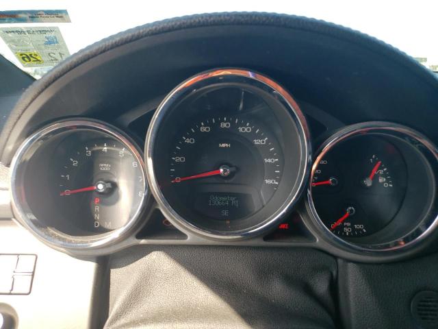 1G6DK1E32D0157431 - 2013 CADILLAC CTS PERFORMANCE COLLECTION Negro foto 9