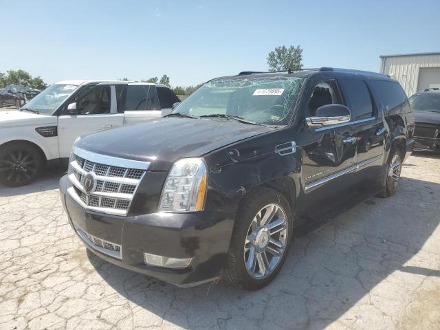 2014 CADILLAC ESCALADE ESV PLATINUM, 