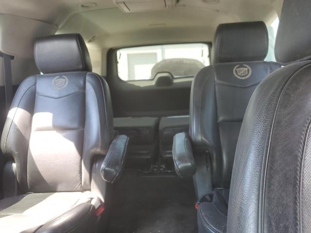 1GYS4KEF8ER125718 - 2014 CADILLAC ESCALADE ESV PLATINUM Қара фото 10