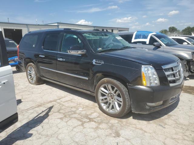1GYS4KEF8ER125718 - 2014 CADILLAC ESCALADE ESV PLATINUM Қара фото 4