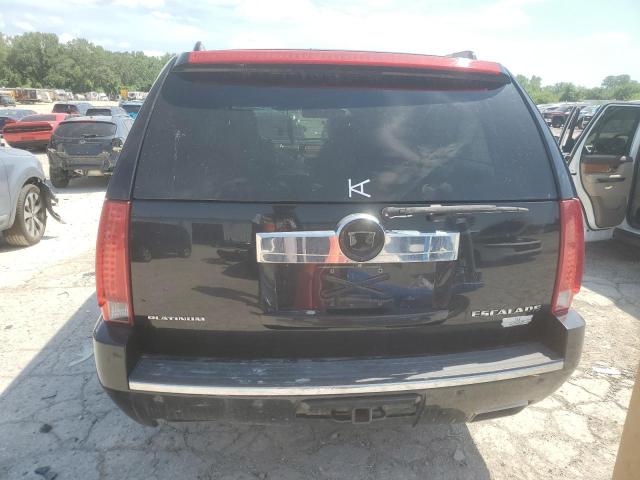 1GYS4KEF8ER125718 - 2014 CADILLAC ESCALADE ESV PLATINUM Қара фото 6