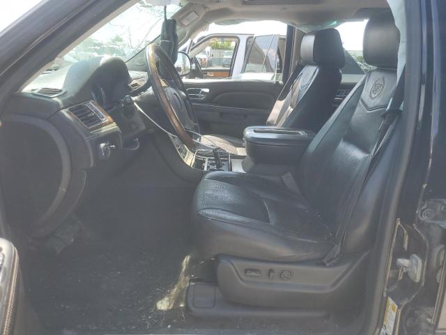 1GYS4KEF8ER125718 - 2014 CADILLAC ESCALADE ESV PLATINUM Қара фото 7
