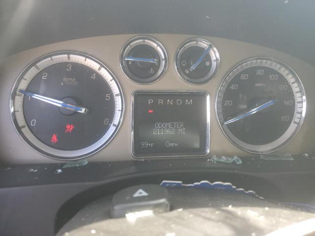 1GYS4KEF8ER125718 - 2014 CADILLAC ESCALADE ESV PLATINUM Қара фото 9