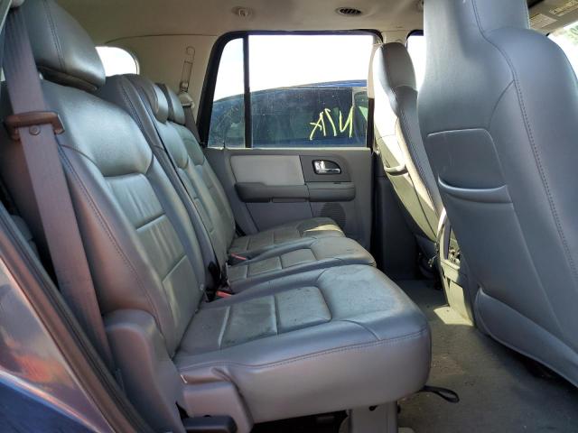 1FMFU16526LA38422 - 2006 FORD EXPEDITION XLT BLUE photo 6