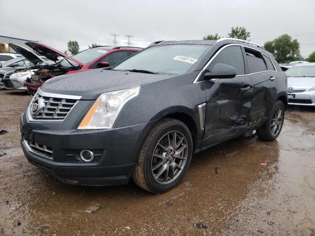 3GYFNCE30GS563191 - 2016 CADILLAC SRX PERFORMANCE COLLECTION Сұр фото 1