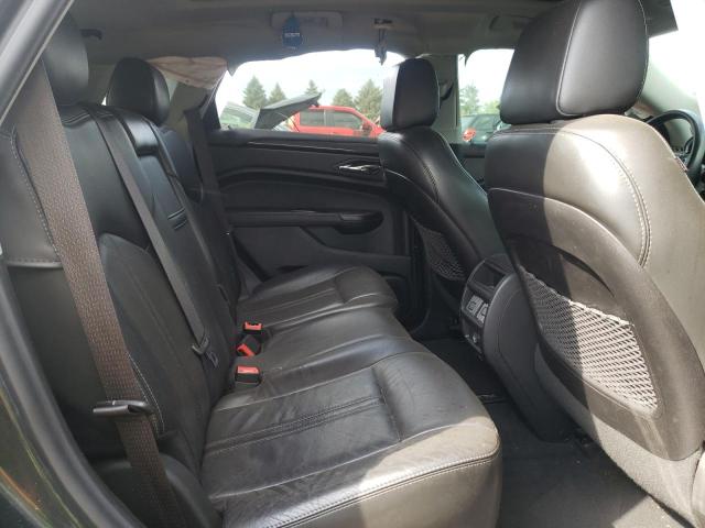 3GYFNCE30GS563191 - 2016 CADILLAC SRX PERFORMANCE COLLECTION Сұр фото 10