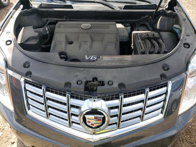 3GYFNCE30GS563191 - 2016 CADILLAC SRX PERFORMANCE COLLECTION Сұр фото 11