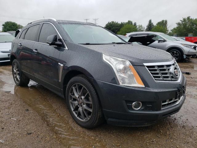 3GYFNCE30GS563191 - 2016 CADILLAC SRX PERFORMANCE COLLECTION Сұр фото 4