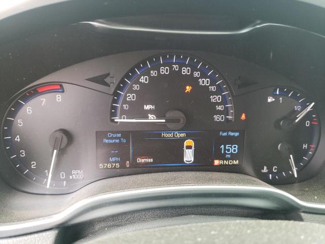 3GYFNCE30GS563191 - 2016 CADILLAC SRX PERFORMANCE COLLECTION Сұр фото 9