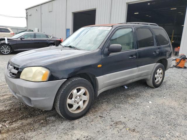 4F2YZ02B73KM56383 - 2003 MAZDA TRIBUTE DX 黑色 照片 1