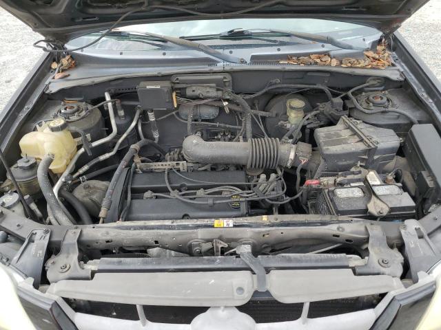 4F2YZ02B73KM56383 - 2003 MAZDA TRIBUTE DX 黑色 照片 11