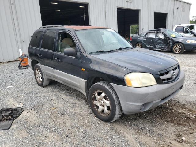 4F2YZ02B73KM56383 - 2003 MAZDA TRIBUTE DX 黑色 照片 4