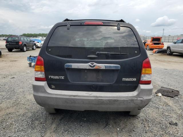 4F2YZ02B73KM56383 - 2003 MAZDA TRIBUTE DX 黑色 照片 6
