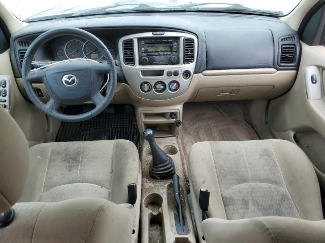 4F2YZ02B73KM56383 - 2003 MAZDA TRIBUTE DX 黑色 照片 8