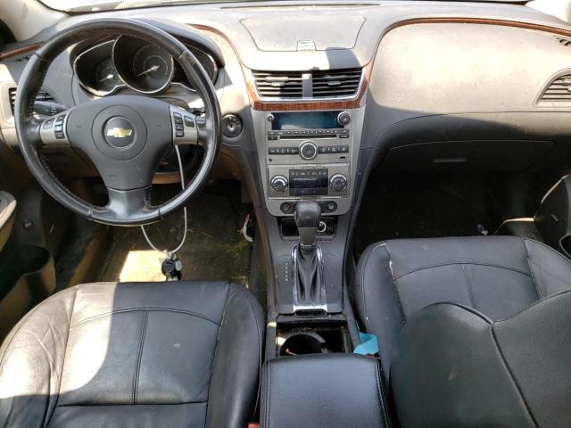 1G1ZE5EU6BF368578 - 2011 CHEVROLET MALIBU LTZ ყავისფერი ფოტო 8