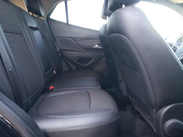 KL4CJBSB6FB237068 - 2015 BUICK ENCORE CONVENIENCE 黑色 照片 6