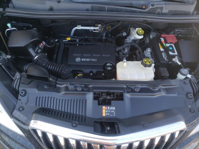 KL4CJBSB6FB237068 - 2015 BUICK ENCORE CONVENIENCE 黑色 照片 7