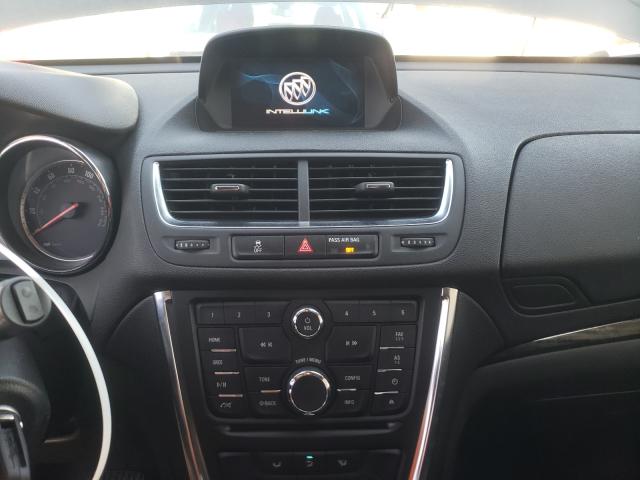 KL4CJBSB6FB237068 - 2015 BUICK ENCORE CONVENIENCE 黑色 照片 9