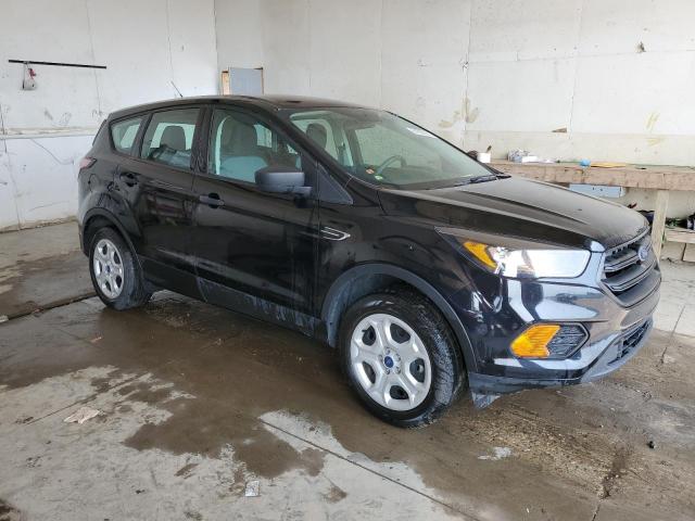 1FMCU0F73JUC94716 - 2018 FORD ESCAPE S BLACK photo 4