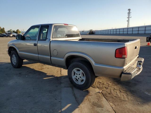 1GCDT19X4XK168835 - 1999 CHEVROLET S TRUCK S10 BROWN photo 2