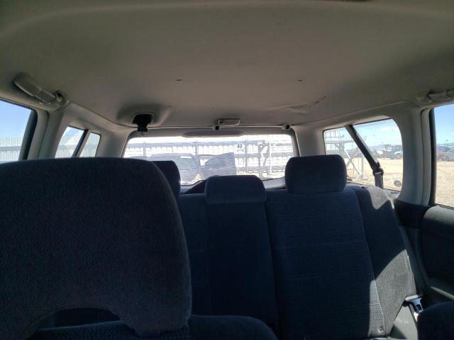 4S3BH675736615412 - 2003 SUBARU LEGACY OUTBACK AWP 银色 照片 10