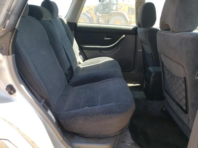 4S3BH675736615412 - 2003 SUBARU LEGACY OUTBACK AWP 银色 照片 11